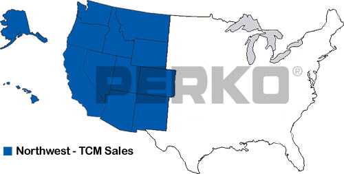 Perko&reg; Appoints TCM Sales as New Representative for U.S. West Coast and Western Canada
