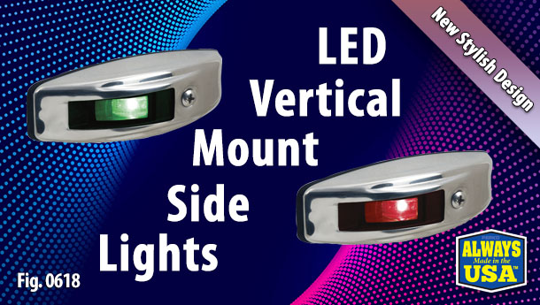 Fig 0618 LED Side Lights