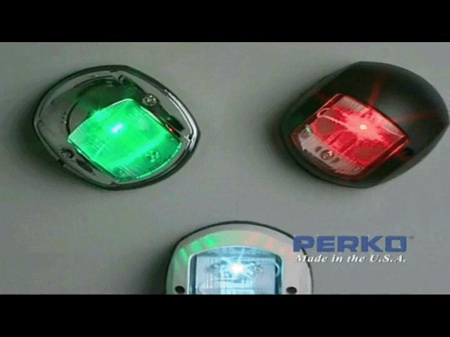 Navigation Lights Commercial